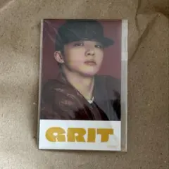 GRIT スマホサイズステッカー　RYUHEI