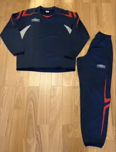 かりんとう様専用：【アンブロトレーニングウェア上下セット】