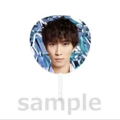 Snow Man ASIA TOUR 2D.2D. 渡辺翔太 うちわ