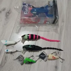 フロッグプロダクツ　マッドラッド　セットのサムネイル