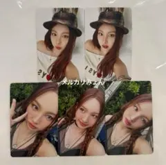 TWICE ENEMY トレカ ナヨン ナヨン盤 ソロ盤 コンプ