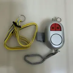 新品　未使用品　LEDフラッシュライト付き防犯ブザー SE-2000