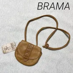 VINTAGE BRAMA カナダ製 鹿革 ディアスキン ポシェットのサムネイル