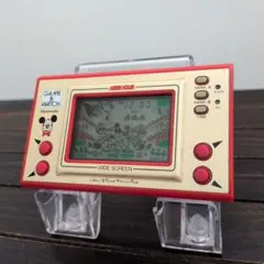 ミッキーマウス　任天堂　ゲームウォッチ