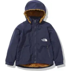THE NORTH FACE コンパクトノマドジャケット 140cm ネイビー
