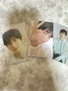 txt スビン ACT:TOMORROW トレカ 3種セット