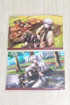 うたプリ シャニライ 黒崎蘭丸 アーカイブ本 ブロマイド