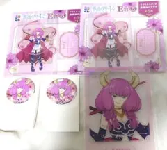 エニマイくじ 葬送のフリーレン E賞 F賞 G賞 断頭台のアウラ