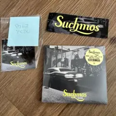 【限定盤】【新品】Suchmos／THE KIDS 限定DVD付2枚組　紙ジャケ