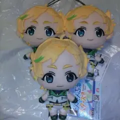 Switch 春川宙 3体セット あんさんぶるスターズ‼︎ぬいぐるみ①