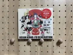 ASIAN KUNG-FU GENERATIONベストアルバム初回限定盤DVD付