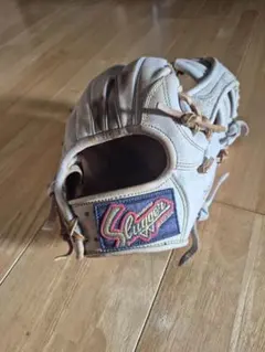 久保田スラッガー 内野用 オーダーグローブ 硬さ残りあり - メルカリ
