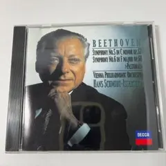 ベートーヴェン / 交響曲第5番「運命」・第6番「田園」 ウィーン・フィル