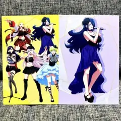 魔都精兵のスレイブ　集合　東風舞希　非売品　ランダム　ポストカード