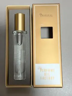 Perfume Oil Factry　No.21 Amber gris