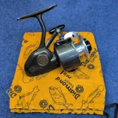 大森製作所 ダイヤモンド プロライン ナンバー1 希少 レア リール