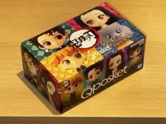 Qposket 鬼滅の刃 フィギュアセット
