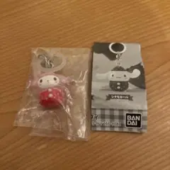 サンリオキャラクターズ いちごめじるしアクセサリー マイメロディ