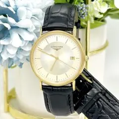 LONGINES ロンジン グランドクラシック L4.720.2 クォーツ腕時計