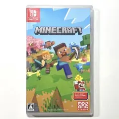 Minecraft Nintendo Switch版
