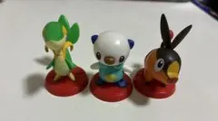 ポケモン チョコエッグ　フィギュア 3体セット
