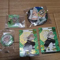 2025年最新】不死川実弥 缶バッジ まとめ売りの人気アイテム - メルカリ