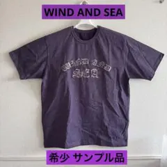 非売品 レア WINDANDSEA ウィンダンシー Tシャツ 半袖 メンズのサムネイル