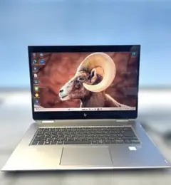 Quadro P1000・指紋・顔認証 ZBook Studio G5 i7ー8 - メルカリ