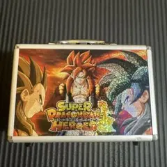 非売品　ドラゴンボールヒーローズのカードケース5点セット＆BOX 楽天市場】ドラゴンボール ヒーローズ boxの通販