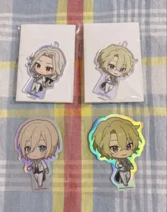 あんスタ　アニカフェ　凪砂　日和　英智