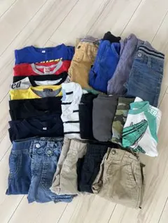 新品ばかり　子供服　まとめ売り　110、110 2026年最新】子供服まとめ売り110の人気アイテム - メルカリ
