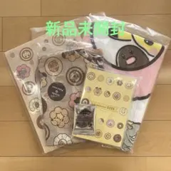 新品未開封　ミスタードーナツ福袋6,000円　2025ポケモン　５点セット