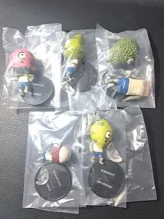 フルーツゾンビフルセット+おまけ フルーツゾンビフルセット+おまけ