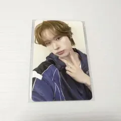 TWS NO TRAGEDY Weverse ラキドロ ギョンミン - メルカリ