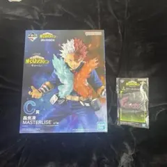 一番くじ 僕のヒーローアカデミア 幸せの上に 轟焦凍 C賞　おまけ付き