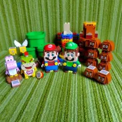 レゴ　(LEGO)　 スーパーマリオ　おまとめセット