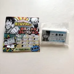僕のヒーローアカデミア 轟焦凍 名札バッジコレクション 名札