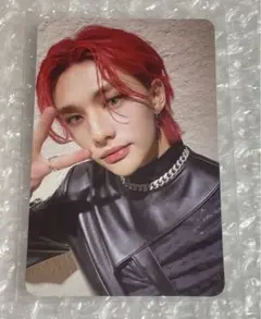 ヒョンジン Stray Kids oddinary ジュエルケース トレカ