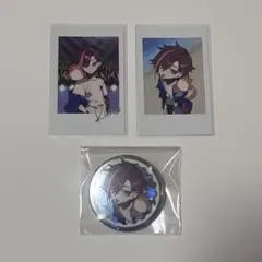 CR CrazyRaccoon きなこ kinako CRフェス 缶バッジ 等身 Amazon.co.jp: CRAZY RACCOON CRフェス 2024 缶バッジ kinako