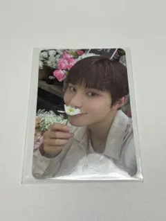 ジョンウ トレカ Perfume dojaejung