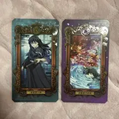 A*7様 鬼滅の刃　ミュージアムカード　時透無一郎　刀鍛冶の里編