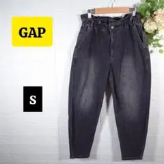 a1276 GAP【ギャップ】ストレッチデニム/ジーンズパンツ S ゴム 綿