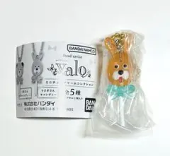valo ミニチュアチャームコレクション　うさぎさんキャンディー