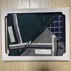Calvin Klein ハンカチ 2枚×mila schonハンカチ1枚セット
