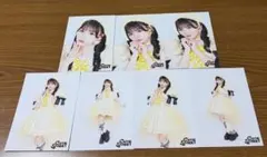 古澤里紗　生写真　コンプセット②