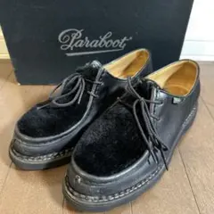 Paraboot パラブーツ ミカエルラパン ユナイテッドアローズ別注 - メルカリ