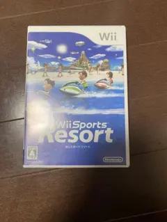 Wii Sports Resort