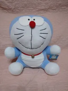 昭和レトロ！ ドラえもん ぬいぐるみ 新品