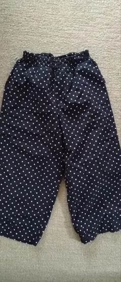 BREEZE　水玉模様ボトムス 130cm　女の子