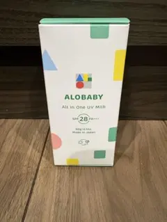 알로베이비 올인원 UV 밀크 60g